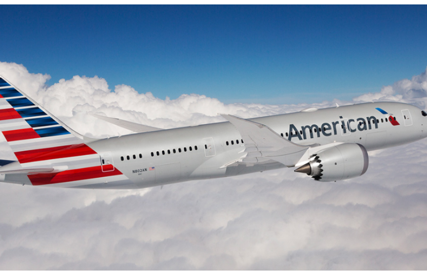Volo cancellato American Airlines da Roma Fiumicino a Chicago O’Hare